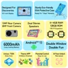 UMIDIGI G5 Tab Kids Tablet Android 13 10.1 Inch Quad Core Children Tablets For Learning 4+4GB 128GB 6000mAh EVA Protective Case 2