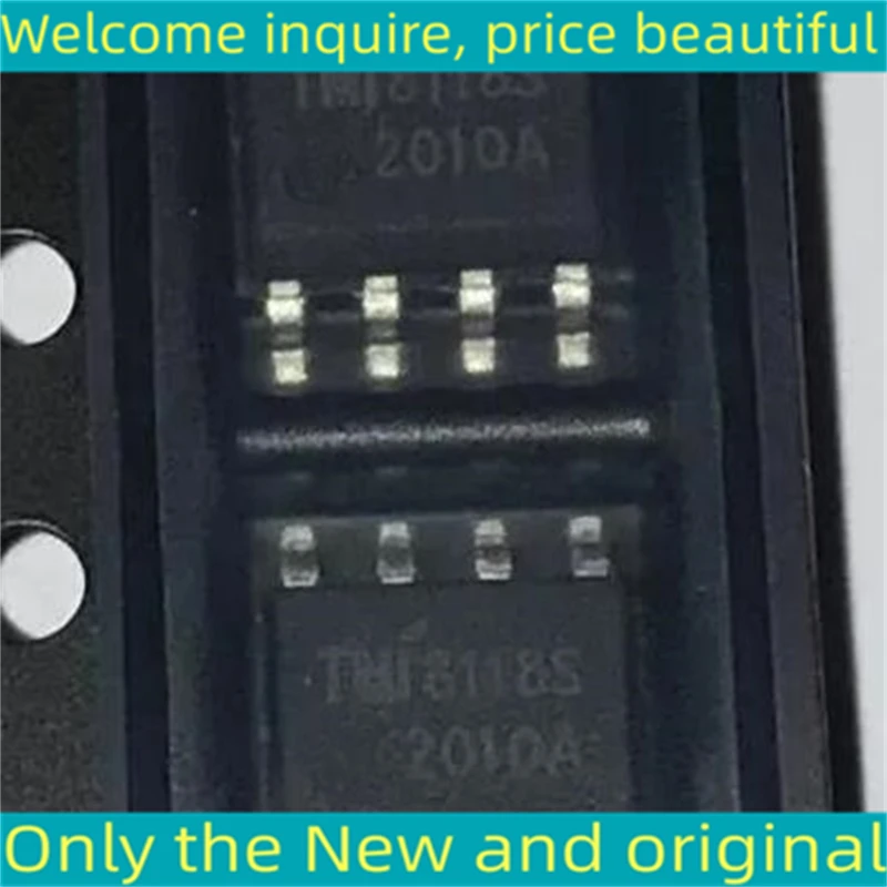 

50 шт., новинка, фотосессия TMI8118S TMI8118 SOP8