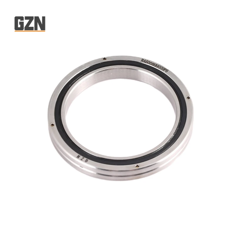 

Precision Thin-wall Crossed Roller Bearing Robot Joint RA12008UUCC0P5 Inner diameter 120mm Outer diameter 136mm thickness 8mm