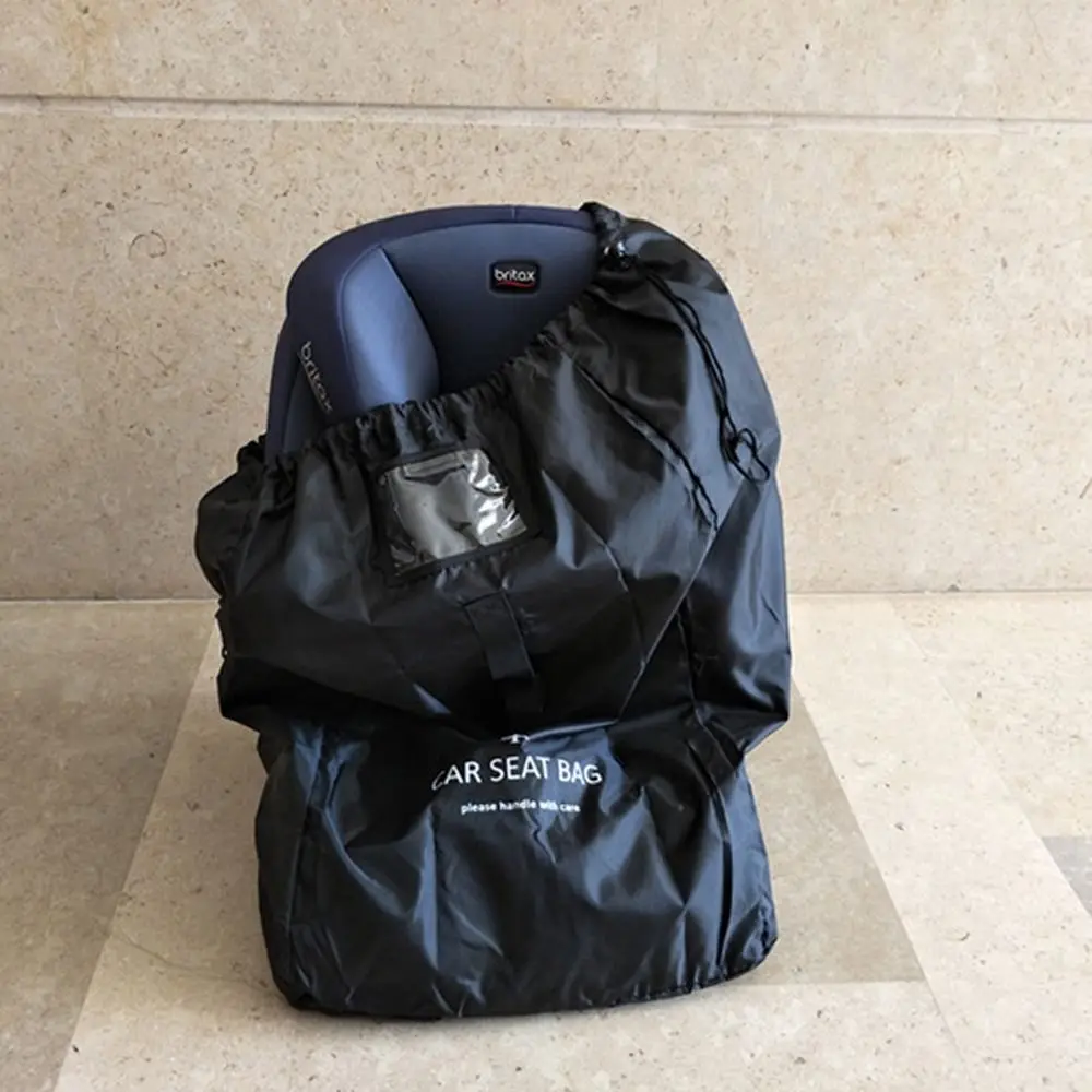 Dustproof Lightweight Large Portable Cloth For Pushchair Car Seat Storage Bag Stroller Cover Pram Travel Bag Baby Stroller Bag