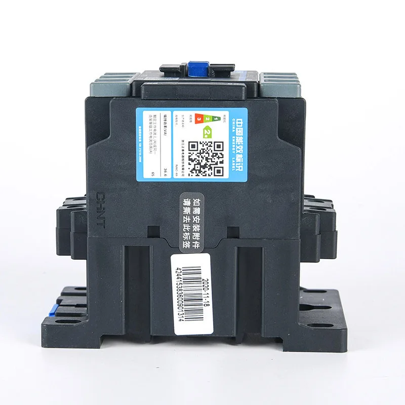오리지널 CHINT NXC-09 NXC-12 NXC-18 NXC-25 NXC-32 LC1 NXC 콘택터 마그네틱 AC 콘택터 AC24V 36V 110V 220V 380V