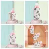 Baby Bottle Baby Feeding Milk Warmer Insulation Bag Bottle Holder Mommy Clutch Bag Stroller Accessories Stroller Hang Bag 5