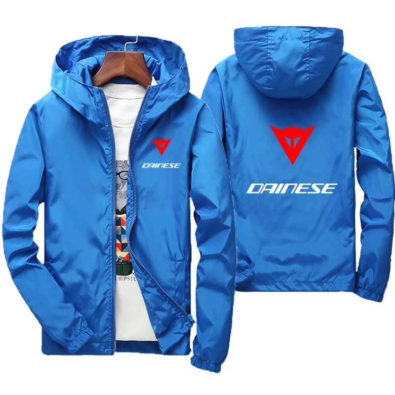 Jaqueta fina prova de vento masculina, 프로텍터 솔라 다, 모다 아르 리브레, 프리마베라 아우토노, 2024