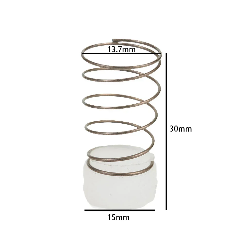 Air Compressor Seal Pads Spring Rubber+Metal 10 Sets Accessories Components For 65 Type High Quality Hot Sale Parts