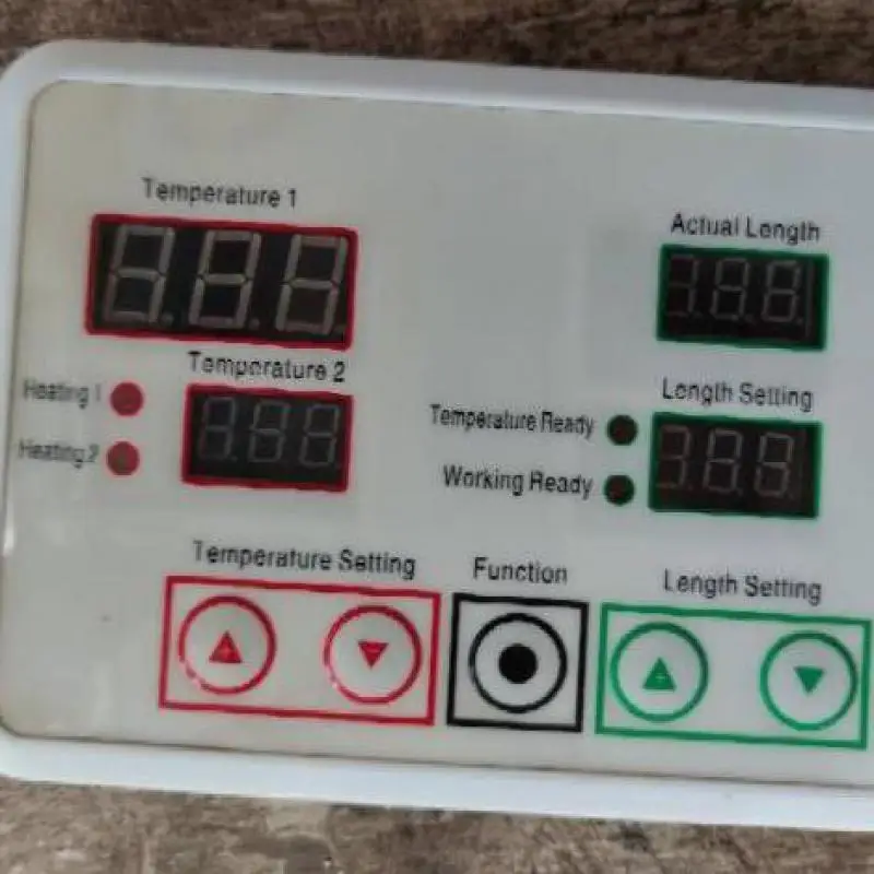 Control Panel For Racking Machine Tea Leaf Filler Powder Weighing And Filling Machine Mother Board Lcd Screen 3lines 2 Lines liquid filling machine