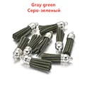 Gray green