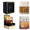 100ml Original Qahwa Khamrah For Men Woody Cologne Light Fragrance Arabian Charm Unisex Men Perfume Couple Date Eau De Toilette