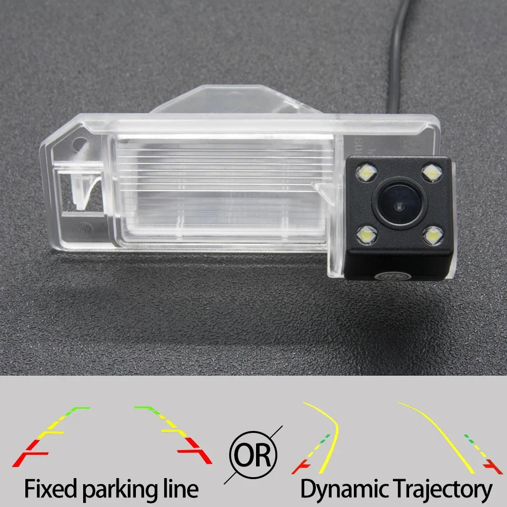 Fixed-Or-Dynamic-Trajectory-Car-Rear-View-Camera-For-Mitsubishi ...