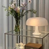 Orange Danish Mushroom Table Lamp Ornament Light for BedRoom Interior Lighting Desk Lamp Bedside Lamps Decoration Lighting 6