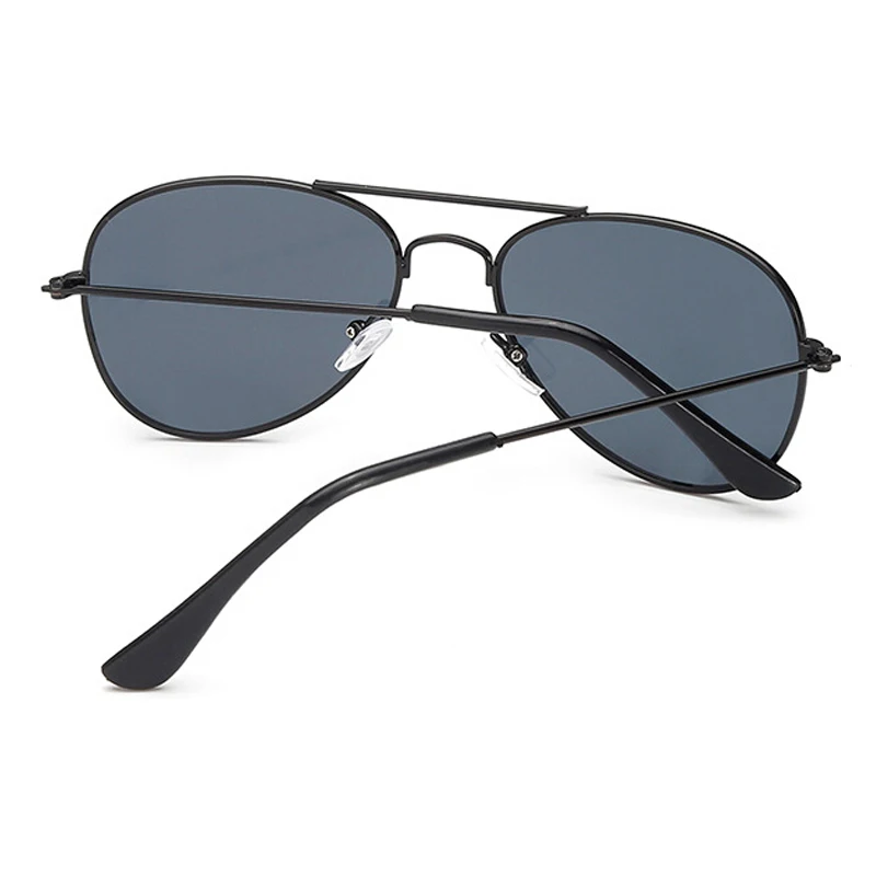 New Kids Sunglasses Fashion Colorful Boys Girls Reflective Sun Glasses Children Baby UV400 Outdoor High Definition_voghion.com