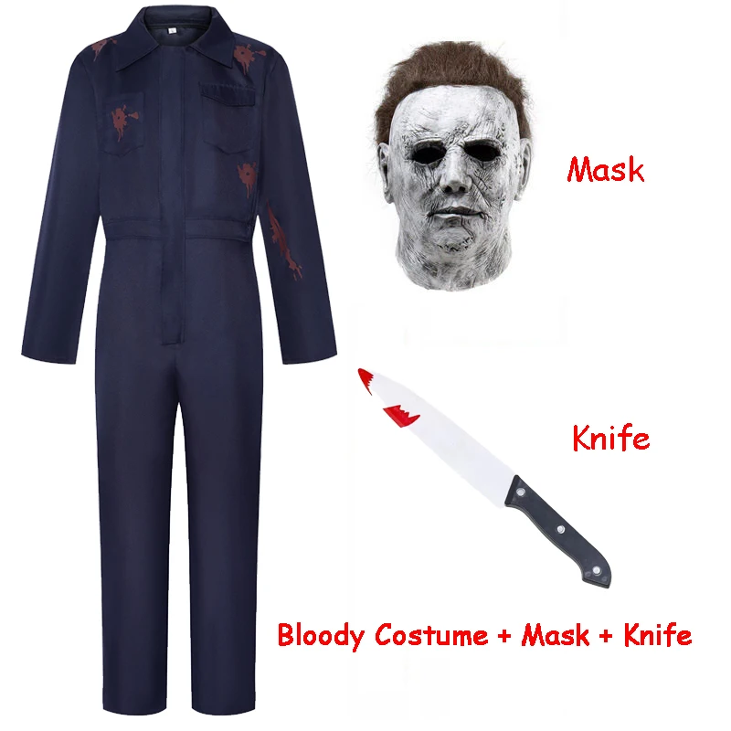 Costume Mask Knife