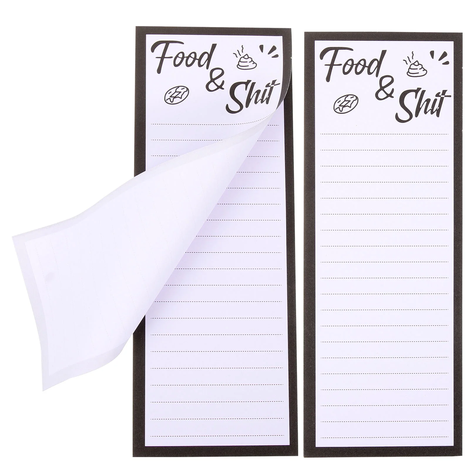 

Magnetic Notepad for Refrigerator To Do List Notepad Magnetic Notepad for Refrigerator Grocery List Magnet Pad for Fridge