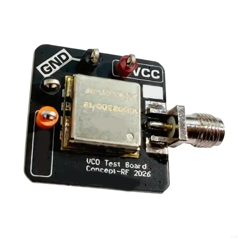 Oscillatore controllato con tensioni a basso rumore da 1000 MHz a 2300 MHz con tensioni sintonizzazione da 0,5 per - immagine 4