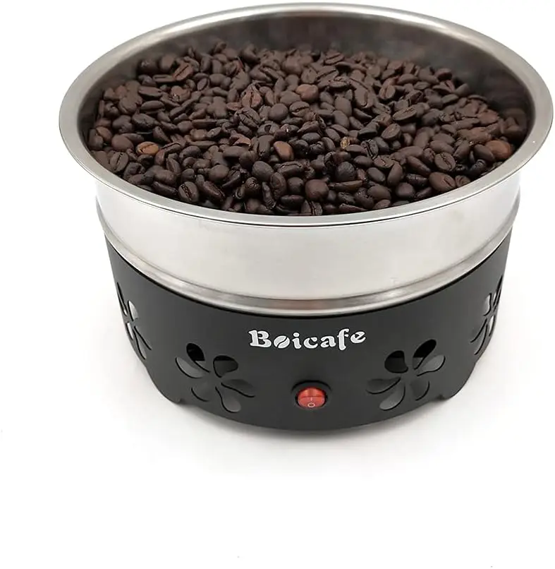 Electric Coffee Bean Cooler 600g Capacity Machine