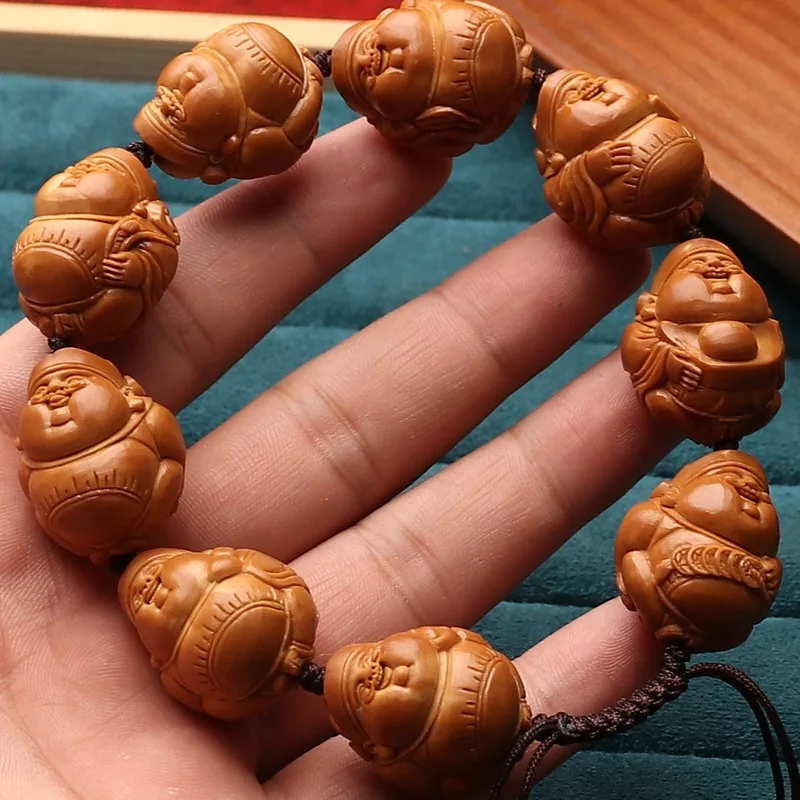 

2,1 крупные семена, восемь маммонов, Олива, орех, резьба, гравировка, браслет, ручные части, богатство от каждого направления, камень, Карви