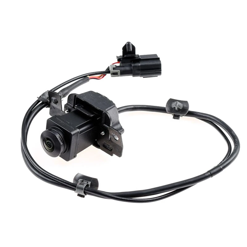 

95780-F6000 Новая камера переднего вида, вспомогательная камера с передней решеткой радиатора, запчасти для KIA caravia 2017-19