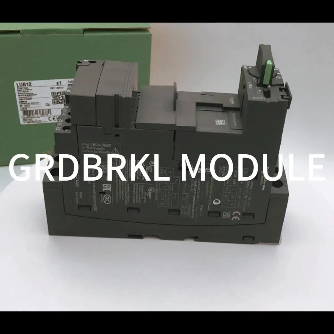 Базовое сиденье контроллера LUB12 LUB-12 новый оригинальный аутентичный