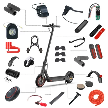 Parti di scooter M365 Pro Varie parti di ricambio per parti di accessori di riparazione di ricambio per scooter elettrico Xiaomi M365 Pro