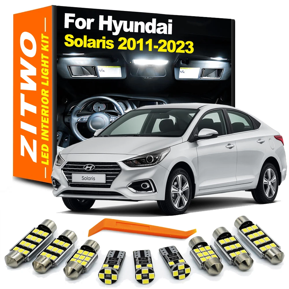 Kits ampoules de phare LED pour HYUNDAI - i30 (PDE, PD, PDEN)