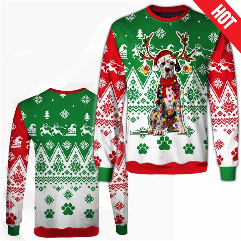 ugly-christmas-sweater-great-dane-dog-crew-neck-pullover-unisex