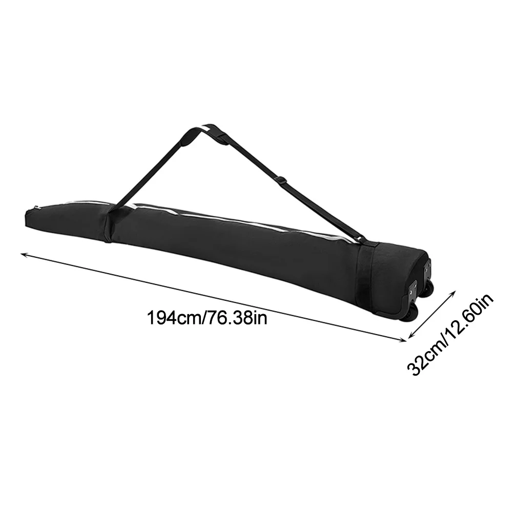 Snowboard Bag Wear-Resistant Winter Ski Equipment Storage Bag Waterproof Snowboard Cover Winter Skiing Equipment Accessaries New