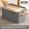 Thicken Clothes Organizer Pants Sweater Storage Cabinets Drawers Organizer Jeans Storage Box Wardrobe Clothes Storage Organizers 4