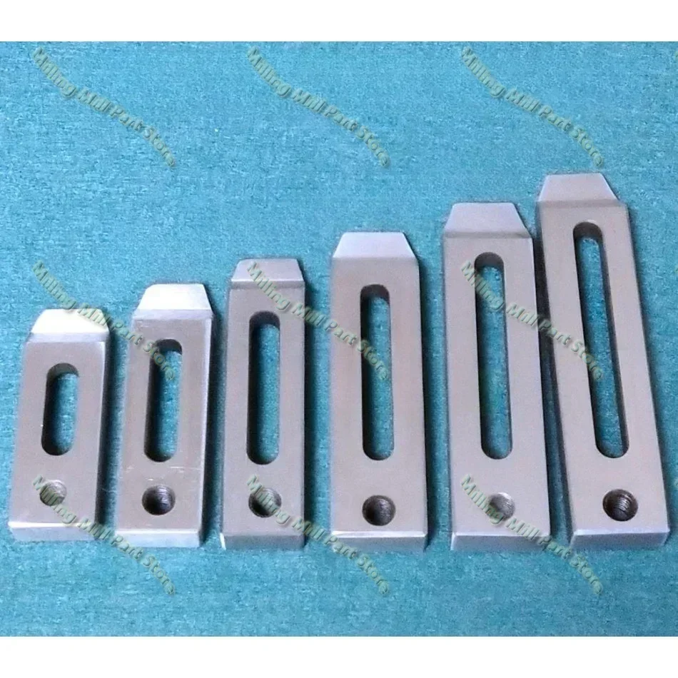 Clamp Tool CNC Wire EDM Machine Stainless Jig Holder Stainless Steel M6 M8 M10 Slow Wire Machine Pressure Plate cnc wire edm machine jig holder