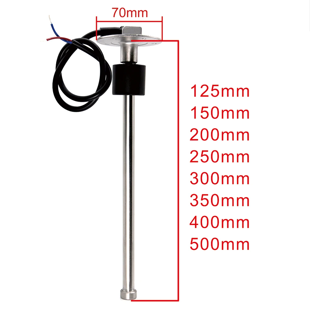 SAMDO 0-190 ohm 7.87