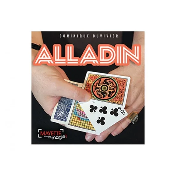 

Alladin by Dominique Duvivier -Magic tricks