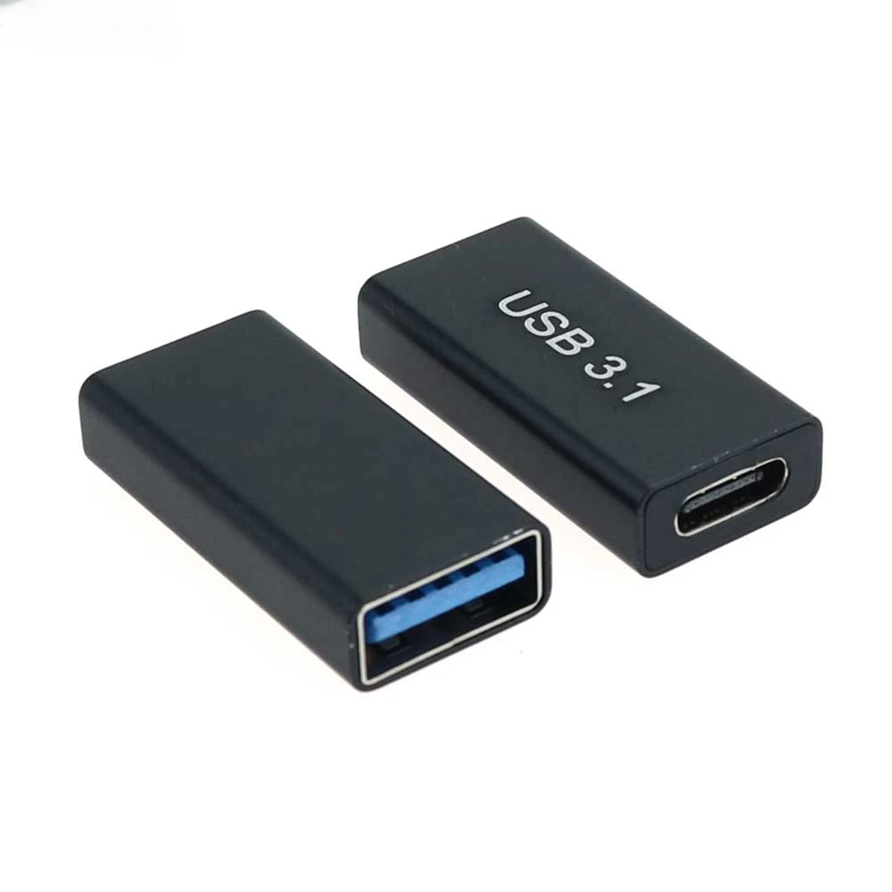 Cavo OTG USB Type A To Type B - Adattatore Per Smartphone E Dispositivi USB - Foto 5
