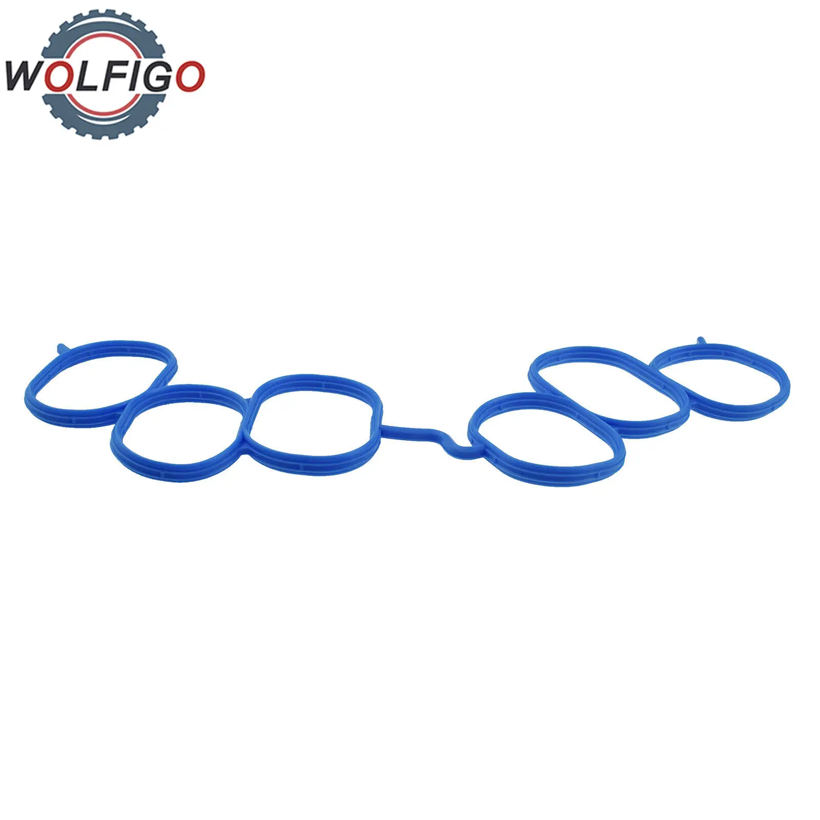 Intake Manifold Gasket for Toyota Camry Sienna Highlander Lexus ES330 RX330 RX400h 3.3L V6 1717620020 17176-20020