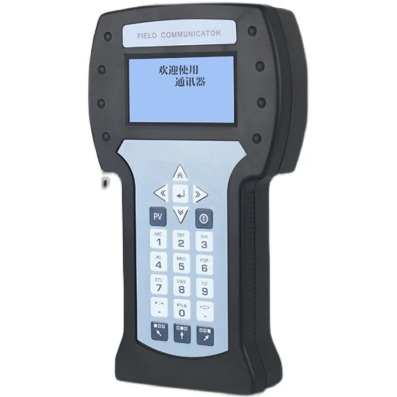 

Widescreen Display Membrane Key Hand Communicator Hand Copy Device Chinese and English Field Communicator