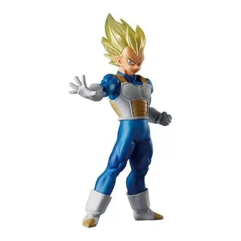 Gashapon Dragon Ball Z - Majin Vegeta Super Saiyan - Bandai HG (occasion)