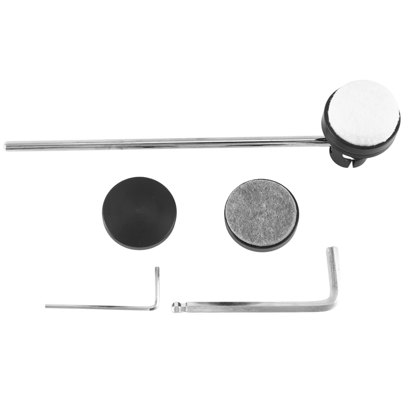 

Детали для замены нижних барабанных педалей с одинарными и двойными зубьями