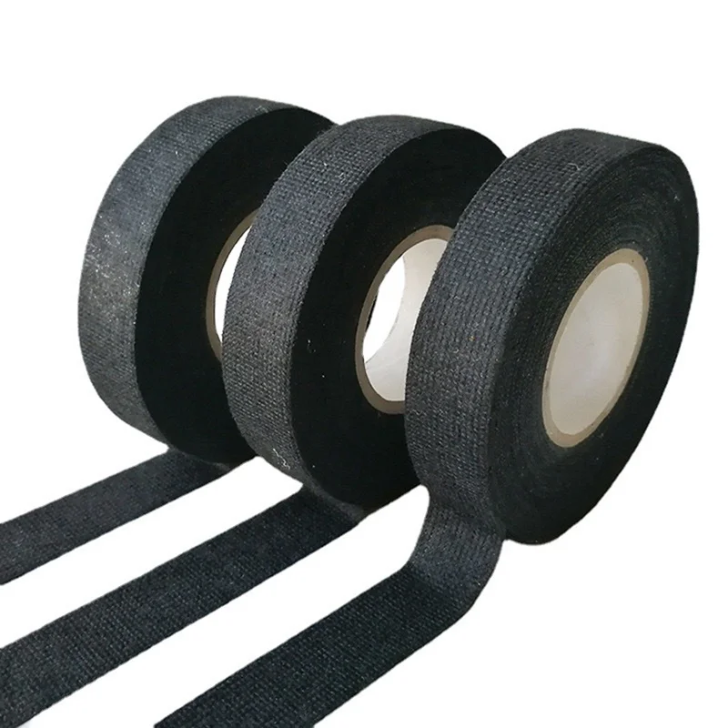 Adhesive Cloth Tape 15M for Car Wiring Harness