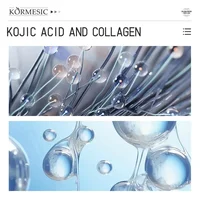 Lotion blanchissante pour le corps, éliminateur de taches foncées pour les aisselles, les genoux, les coudes, crème hydratante éclaircissante pour la peau 5