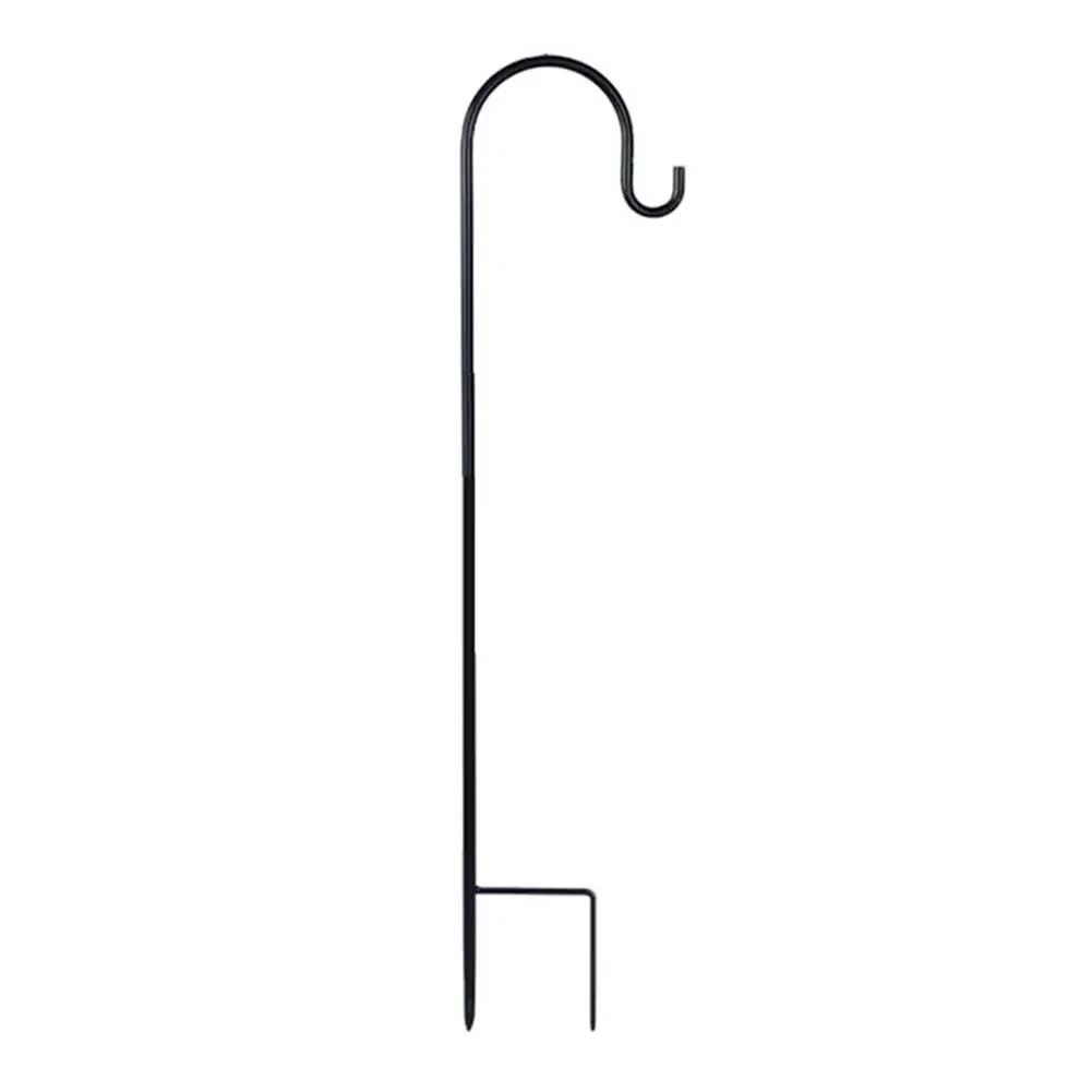 Shepherd Hooks for Outdoor Decor 2