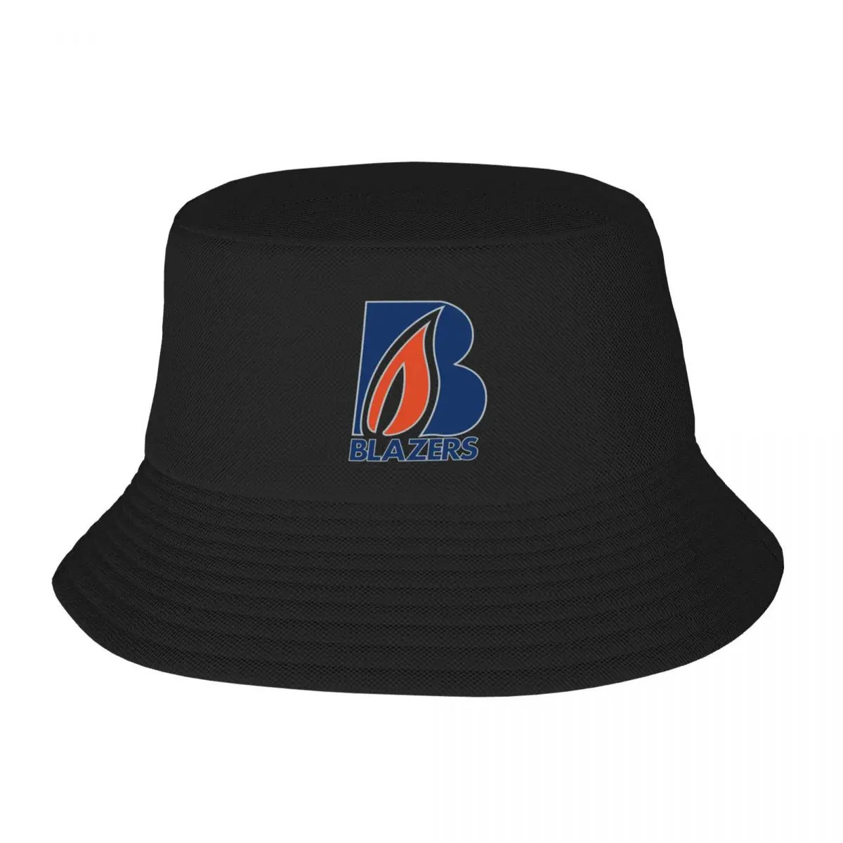 

New Kamloops Blazers Sticker Bucket Hat Visor Christmas Hats Hat Luxury Brand Elegant Women's Hats Men's