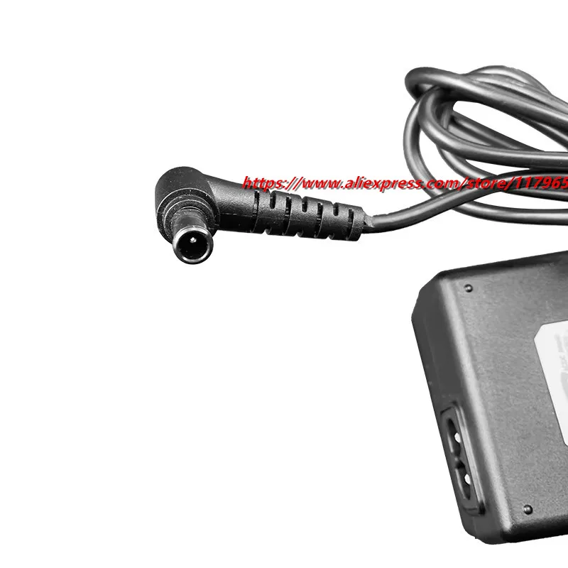 Charger Samsung Tv Power Cord Genuine A4819_FDY A4819-KSML AC