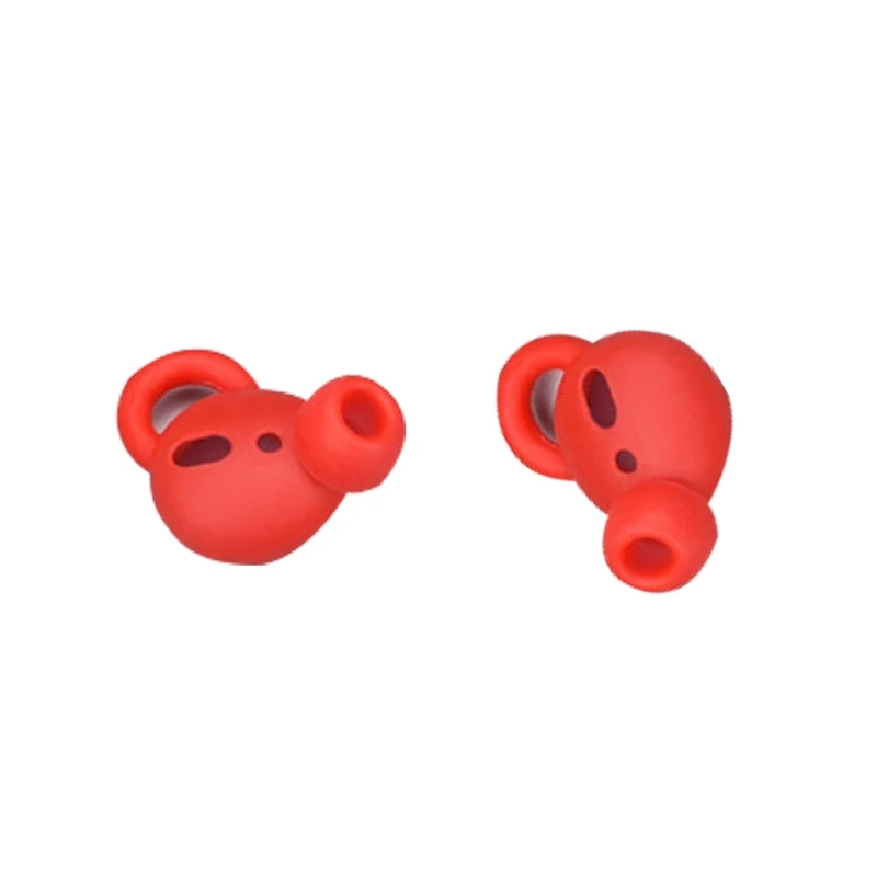 

Thin Earbuds Cover Accessory for 1 2 Headset Spare Parts DXAC