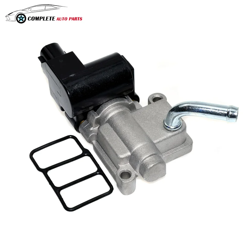 IACV Idle Air Control Valve Rotary iac valve connector For HONDA EP3 DC5 CL7 K20A K20A2 16022-PRC-013 16022PRC013