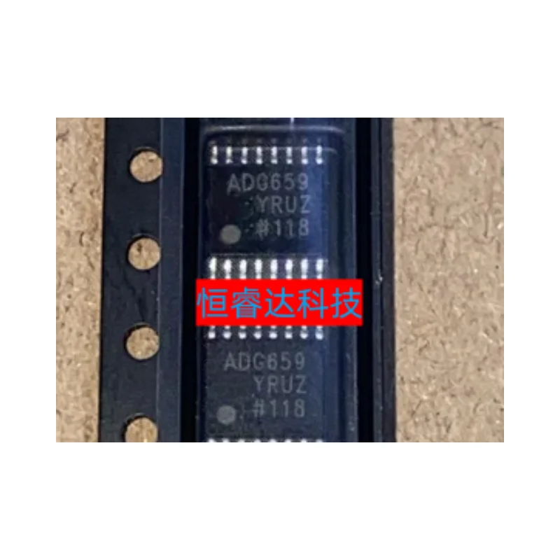 

10PCS~100PCS/LOT ADG659 ADG659YRUZ ADG659YRU TSSOP-16 New original