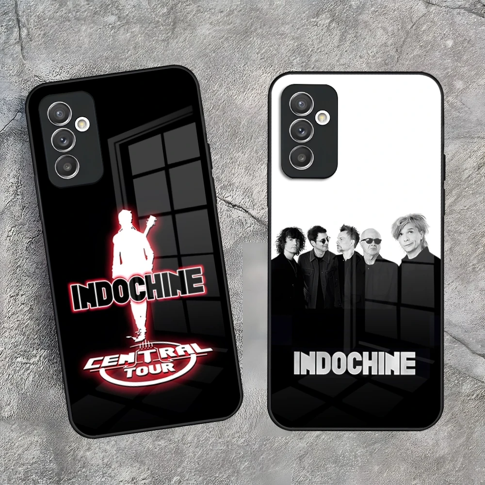 Indochine Band Inspired Phone Case Cover
