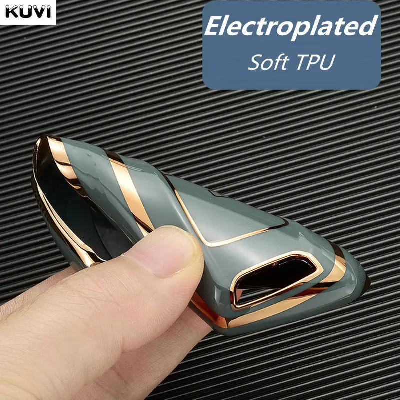 TPU Car Smart Key Case Cover Great Wall Haval/Hover H6 H7 H4 H9 F5 F7 H2S Auto Holder Shell Fob Accessories key case cover key case car key shell