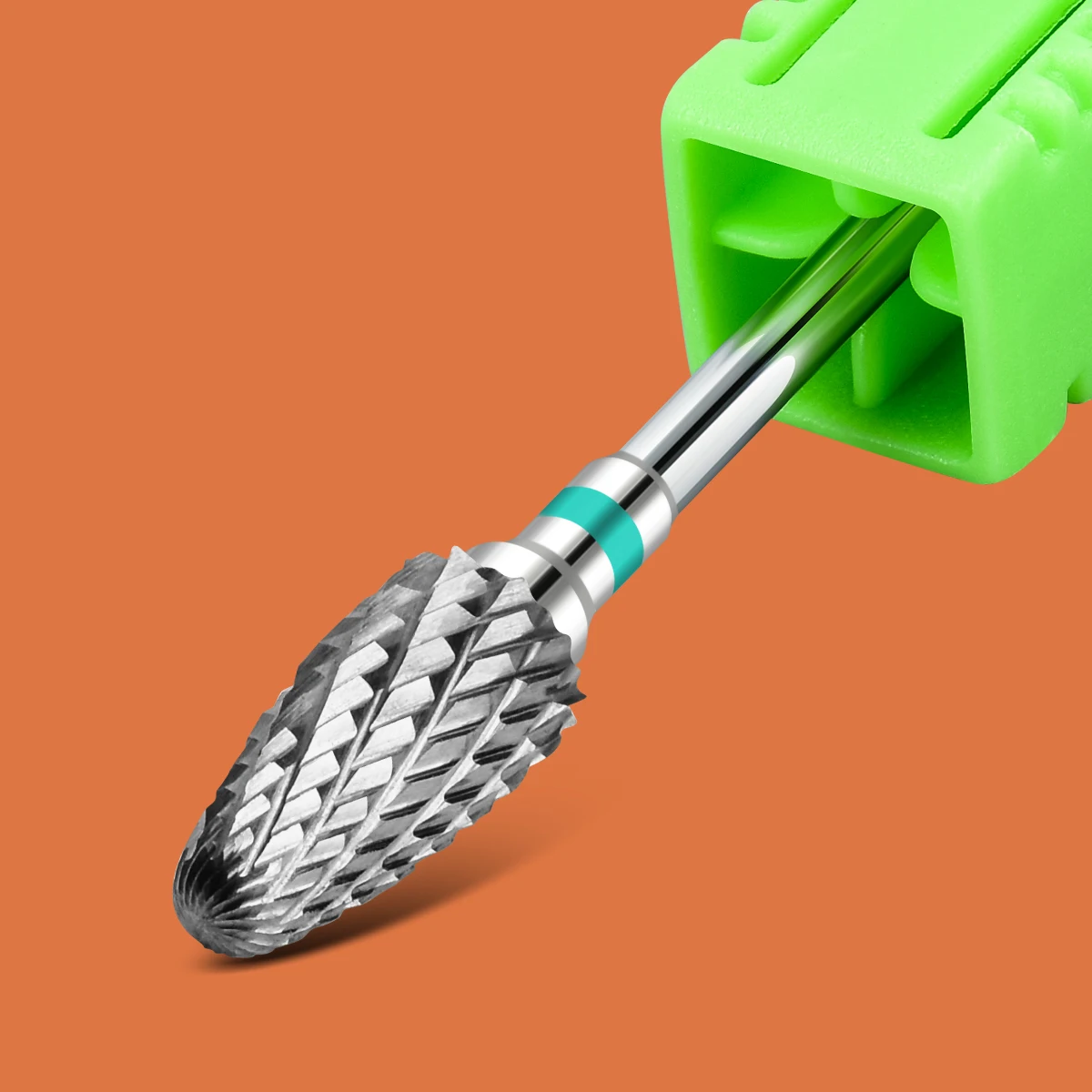 Premium Carbide Tungsten Nail Bits for Manicure and Pedicure Enhancement
