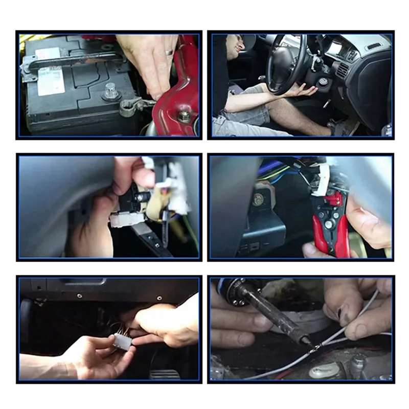 VC-Innovative-Universal 12V Turbo Timer لسيارة عالمية السيارات LED شاشة ديجيتال ل Turbo & NA Turbocharged Engine Protector