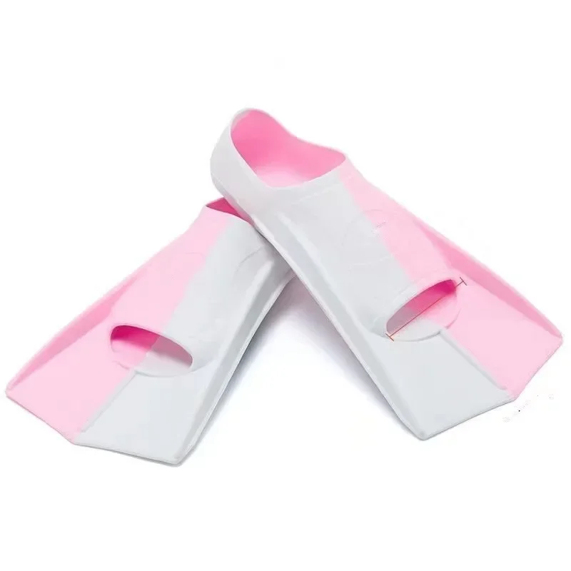 Children's Flipper Swimming Diving Flipper Adult Split Flipper Male and Female Swimming Frog Shoes Scuba Water Shoes Diving 4