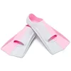 Children's Flipper Swimming Diving Flipper Adult Split Flipper Male and Female Swimming Frog Shoes Scuba Water Shoes Diving 4