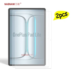 Premium Full HD Tempered Glass Screen Protector for Tablets - Scratch-Proof Cover (2P-oppo pad se)