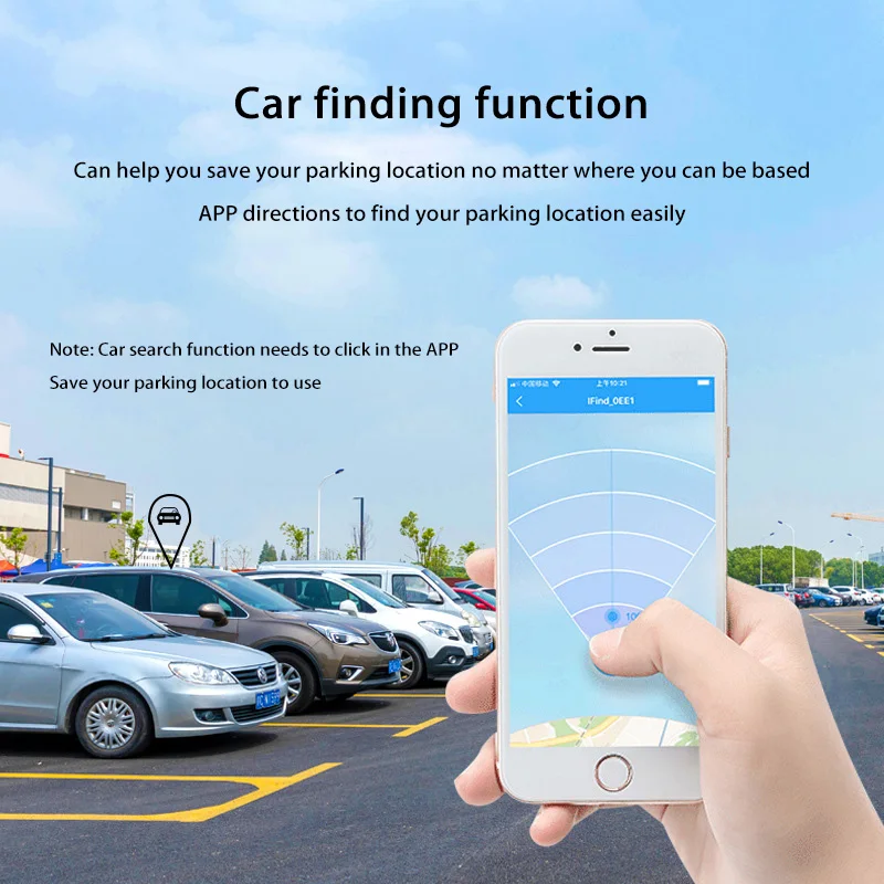 Xiaomi Smart Mini GPS Tracker Key Kids Bag Finder Cat Pet Locator Bluetooth Tracker Device Anti-lost Reminder For IOS/ Android anti lost tracker gps locator key finder anti lose tracker item locator key chain locator anti lost locator